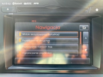 Kia Optima I Sedan 1.7 VGT CRDi 136KM 2013 Kia Optima LEDY AUTOMAT NAWIGACJA KLIMATYZACJA SKORY PARKTRONIC INFINITY, zdjęcie 15