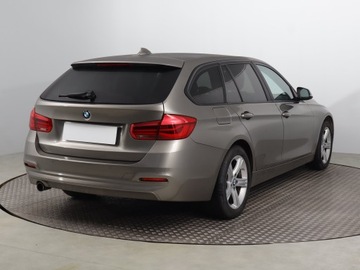 BMW Seria 3 F30-F31-F34 Touring Facelifting 1.5 318i 136KM 2017 BMW 3 318 i, Salon Polska, Automat, Navi, Klima, zdjęcie 4