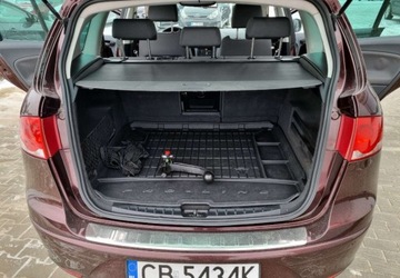 Seat Altea XL 2.0 TDI 140KM 2007 Seat Altea XL 2,0 TDI 140KM Navi Kamera 2.0 Diesel 140KM, zdjęcie 7