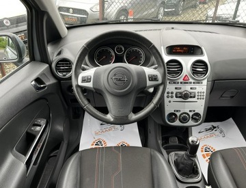 Opel Corsa D Hatchback 5d Facelifting 1.2 Twinport ECOTEC 70KM 2012 Opel Corsa Serwis / Podgrzewana Kierownica/Fotele, zdjęcie 18