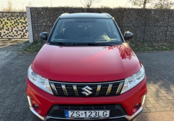 Suzuki 2019 Suzuki Vitara Suzuki Vitara 1.4 Boosterjet Premium 2WD 1.4 Benzyna 140KM, zdjęcie 6