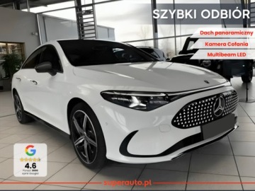 Mercedes CLA C118/X118 2026 MERCEDES-BENZ CLA 250+ Progressive Sedan (272KM) 2026