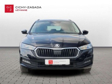Skoda Octavia IV Liftback 1.5 TSI EVO 150KM 2022 Skoda Octavia 1.5 Benzyna 150KM, zdjęcie 1