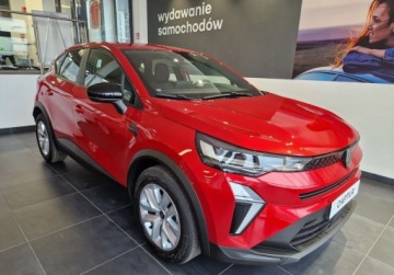 Renault Captur II 2026 Renault Captur GDYNIA evolution Eco-G 120 g.2026 LPG i znizka dla Grup Zaw