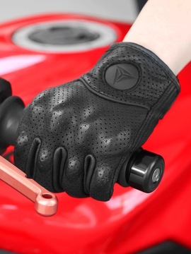 КОЖАНЫЕ МОТОЦИКЛОВЫЕ КОЖАНЫЕ ПЕРЧАТКИ MOTOWOLF TOUCH