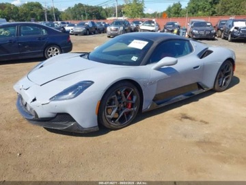 Maserati 2023 Maserati MC20 2023 3.0l 3.0 Benzyna 621KM, zdjęcie 1