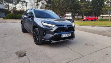Toyota RAV4 V SUV 2.5 Hybrid Dynamic Force 222KM 2022 Toyota RAV4 V (2018-) 2.5 Hybrid Selection 4x4 Nav, zdjęcie 2