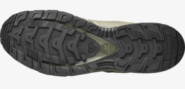 ЖЕНСКАЯ СПОРТИВНАЯ ОБУВЬ SALOMON XA FORCES GTX ВОДОНЕПРОНИЦАЕМАЯ GORE-TEX 38 2/3