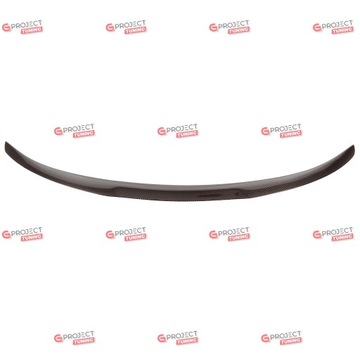 SPOILER ZADNÍ CARBON DO BMW 4 (F36) GRANÁT COUPE 2014 - 2016