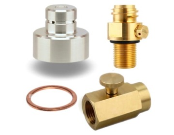 Adapter Przetoczka do Sodastream Quick Connect
