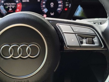 Audi A3 8Y Limousine Facelifting 1.5 35 TFSI 150KM 2025 Audi A3 Limousine LED ACC Apple Car play 1.5 Benzyna 150KM, zdjęcie 9