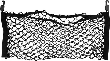 Сетчатый карман-органайзер в багажник автомобиля 30x70