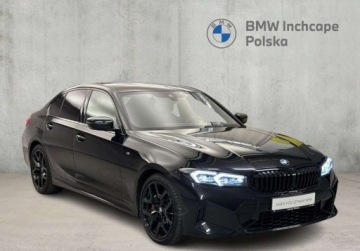 BMW Seria 3 G20-G21 Limuzyna Facelifting 2.0 330i 245KM 2024 BMW Seria 3 i xDrive 245 KM M Sport Pro Gwarancja przedluzona 2.0, zdjęcie 6