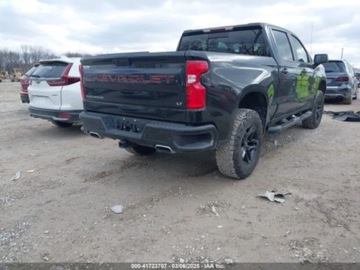 Chevrolet Silverado II 2020 Chevrolet Silverado 2020r., 1500 LT Trail Boss, od ubezpieczalni 5.3 355KM, zdjęcie 6