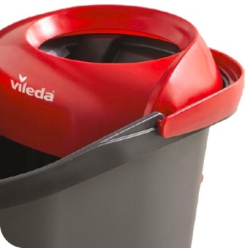 Поворотная швабра Vileda Easy Wring ULTRAMAX Turbo с вихревой насадкой
