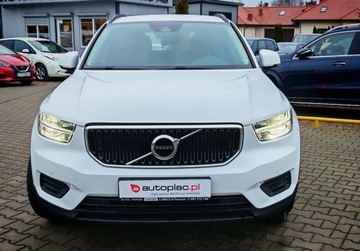 Volvo XC40 Crossover 2.0 D3 150KM 2018 Volvo XC 40 2.0 Diesel 149KM, zdjęcie 9