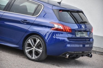 Peugeot 2015 Peugeot 308 PEUGEOT 308 GT 1.6 205KM ALU18 LED NAVI DENON Panorama Gwaran, zdjęcie 10