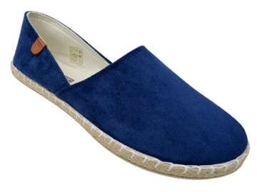 EVENTO ŚLICZNE ESPADRYLE BALERINKI r. 39