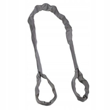 Okrągłe zawiesie 4T Podwójna klamra Elastyczne