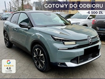 Citroen C4 III E-C4 EV 156 156KM 2025