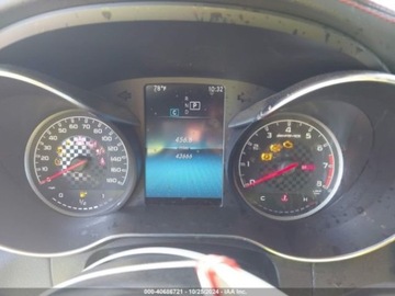 Mercedes GLC C253 2020 Mercedes-Benz GLC 2020r., 3.0l., AMG 43, od ubezpieczalni 3.0 Benzyna 385KM, zdjęcie 10