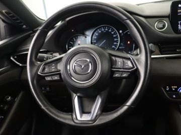 Mazda 6 III Sedan Facelifting 2018 2.0 Skyactiv-G 165KM 2019 Mazda 6 2.0 Skyactiv-G, Salon Polska, Automat, zdjęcie 20