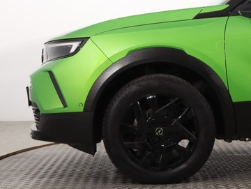 Opel Mokka II SUV 1.2 Turbo 130KM 2023 Opel Mokka 1.2 Turbo, Salon Polska, 1. Właściciel, zdjęcie 14