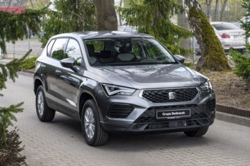 Seat Ateca 2026 Seat Ateca Reference 1.0 TSI 115 KM Dostępny od, zdjęcie 9