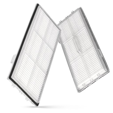 4 HEPA-фильтра для ROBOROCK S7 Max Maxv Ultra, S70, S75, T7S Plus