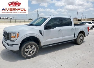Ford 2021 Ford F150 Supercrew 2021 2.7l 2.7 Benzyna 325KM