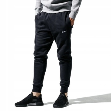 Spodnie Nike Bawełniane jogger dresy MĘSKIE