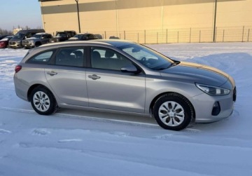 Hyundai i30 III Wagon 1.6 CRDi 110KM 2018 Hyundai i30 i30 1.6 D 110 KM Salon PL Bezwypadkowy Vat 23 Warszawa, zdjęcie 1