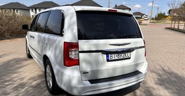 Chrysler Town &amp; Country V 2014 Chrysler Town Country Chrysler TownCountry zadbany bezwypadkowy 3.6, zdjęcie 21