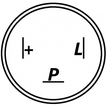 ПРЕРЫВАТЕЛЬ ПОВОРОТА URSUS C-330 C-360