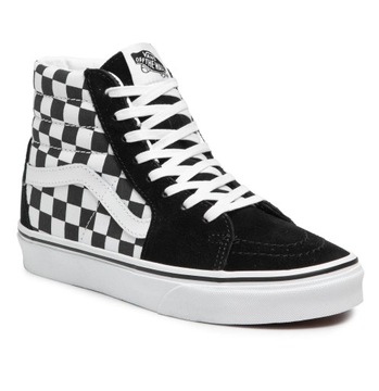 Vans buty męskie sportowe Vans SK8-Hi Checkerboard trampki rozmiar 42