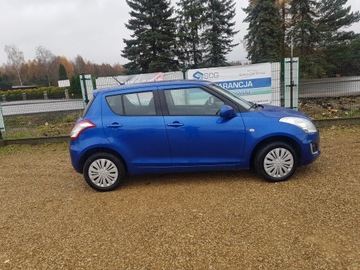 Suzuki Swift V 2014 SUZUKI SWIFT IV (FZ, NZ) 1.2 4x4 (AZH 412) 94 KM, zdjęcie 4