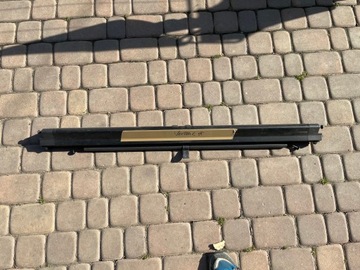 Opel Vectra C Roleta Bagażnika Przegroda Siatka
