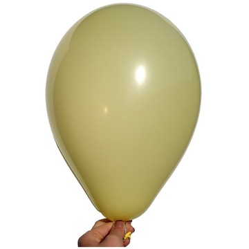 BALONY BALON URODZINOWE NA ROCZEK PASTELOWE 100szt