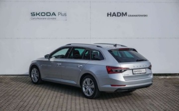 Skoda Superb III Kombi Facelifting 1.5 TSI 150KM 2019 Skoda Superb Skoda Superb 1.5 TSI Style DSG 1.5 Benzyna 150KM, zdjęcie 5