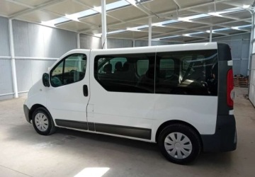Opel Vivaro A 2009 Opel Vivaro Opel Vivaro 2.0 Diesel 90KM, zdjęcie 4