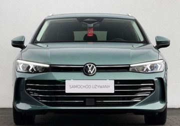 Volkswagen Passat 2024 Volkswagen Passat Variant Reflektory IQ Light Matrix Masaz Skora Salon, zdjęcie 5