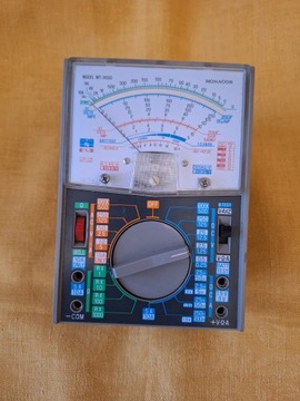 Мультиметр MONACOR MT-3500