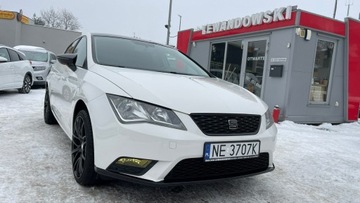 Seat Leon Benzyna Zarejestrowany Ubezpieczony