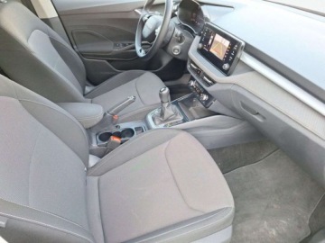 Skoda Fabia IV 1.0 TSI 95KM 2025 Skoda Fabia IV Selection 1,0 TSI Faktura VAT 23 Gwarancja Benzyna, zdjęcie 11