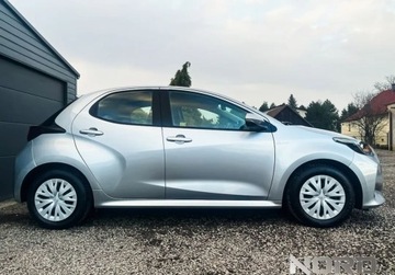 Toyota 2022 Toyota Yaris Bezwypadkowy, FV23, 1.5 Hybrid automat, KredytowanieLeasing,, zdjęcie 1