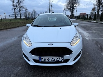 Ford Kuga II SUV 2.0 TDCi 150KM 2016 Ford Fiesta 2016 rok euro 6 Nie Ecobust, zdjęcie 1