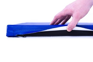 Коврик спортивный Plawil 200 x 100 x 4 см R160 + антип