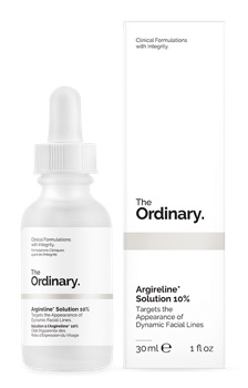 THE ORDINARY Argireline Solution SERUM peptydowe
