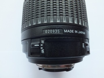 Tamron AF Apherical 28–300 мм 1:3,5–6,3 VC XR DI Macro — Nikon AF-S