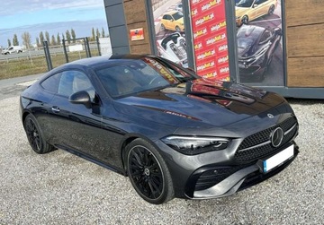 Mercedes CLE Coupe 2.0 200 204KM 2023 Mercedes-Benz CLE CLE 2.0 BENZ 204 KM 2023r Vat 23 Warszawa 2.0, zdjęcie 1